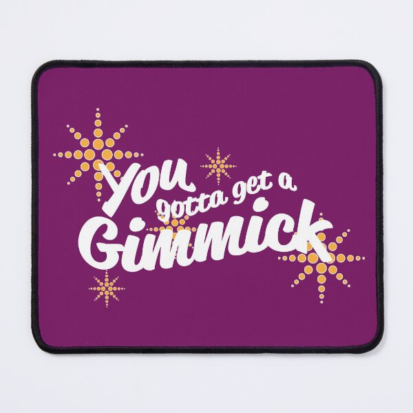 Item preview, Gotta Get a Gimmick designed and sold by offbookdesigns.
