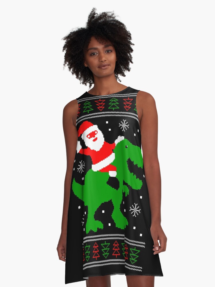 christmas sweater dress ugly