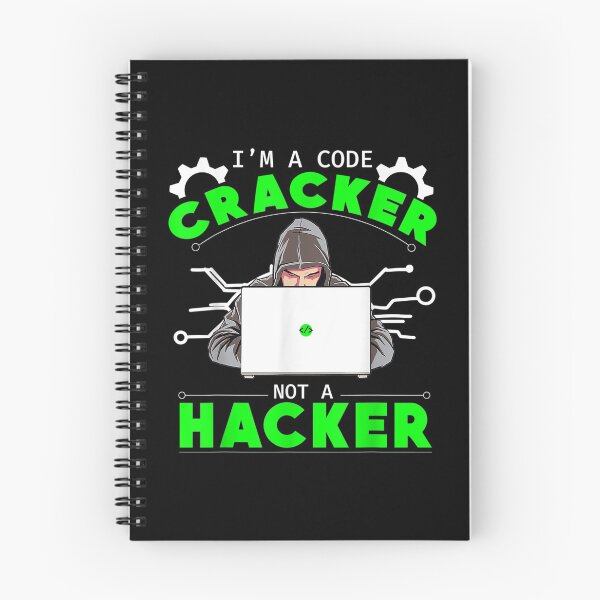 Item preview,  Im Code Cracker Not Hacker Computer Engineer designed and sold by olivee79.