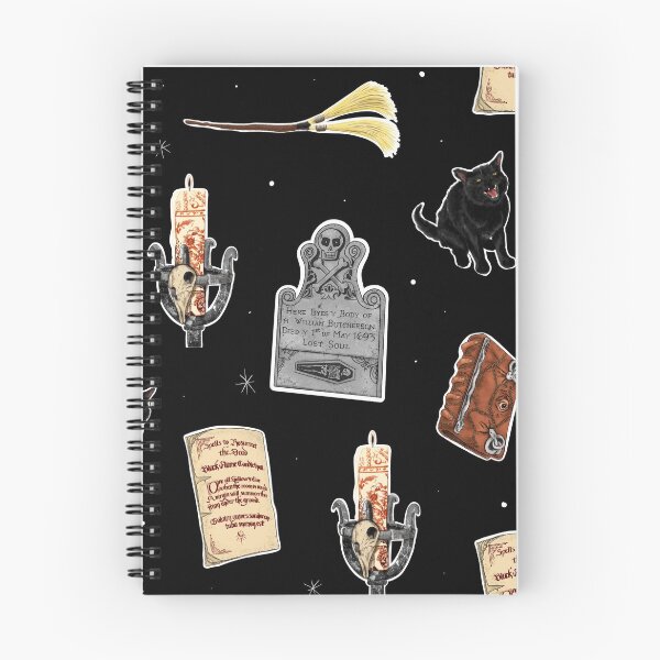 Item preview, Hocus Pocus Collage designed and sold by ArtofAquarius27.