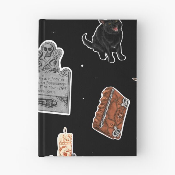 Item preview, Hocus Pocus Collage designed and sold by ArtofAquarius27.