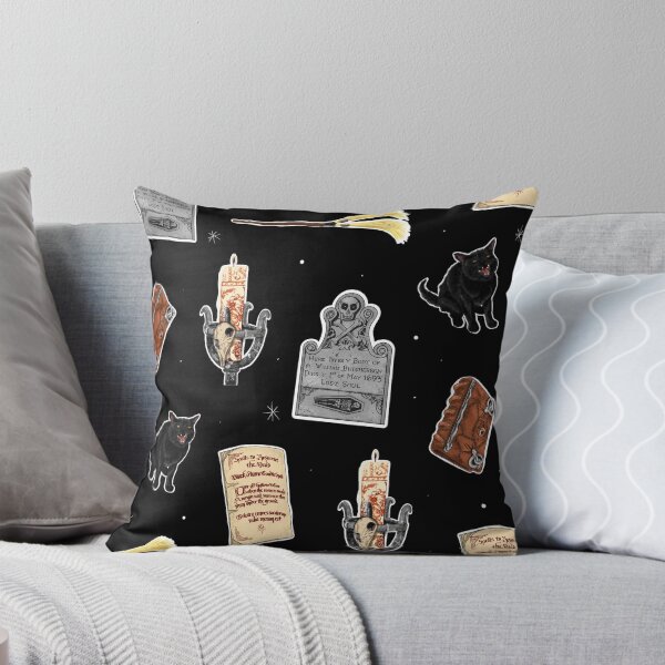 Item preview, Hocus Pocus Collage designed and sold by ArtofAquarius27.