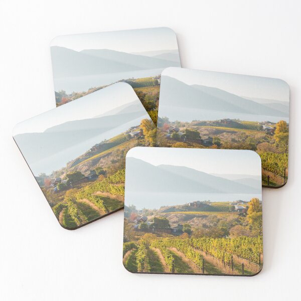 Item preview, Autumn in the Vineyards at Naramata Bench designed and sold by Amy Mitchell.