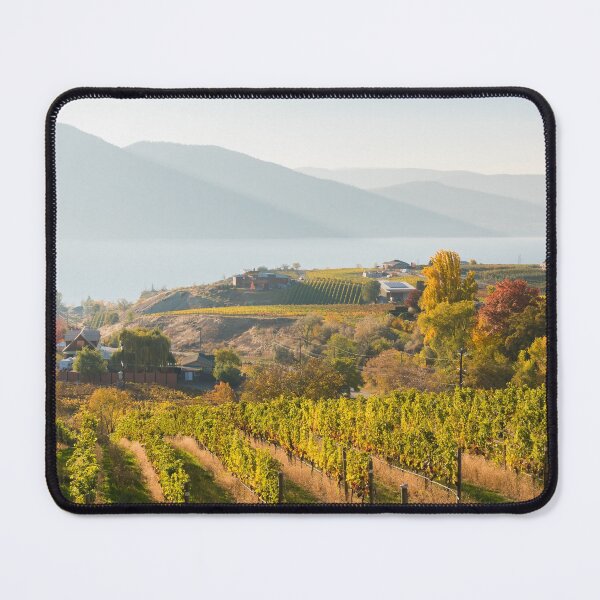 Item preview, Autumn in the Vineyards at Naramata Bench designed and sold by Amy Mitchell.