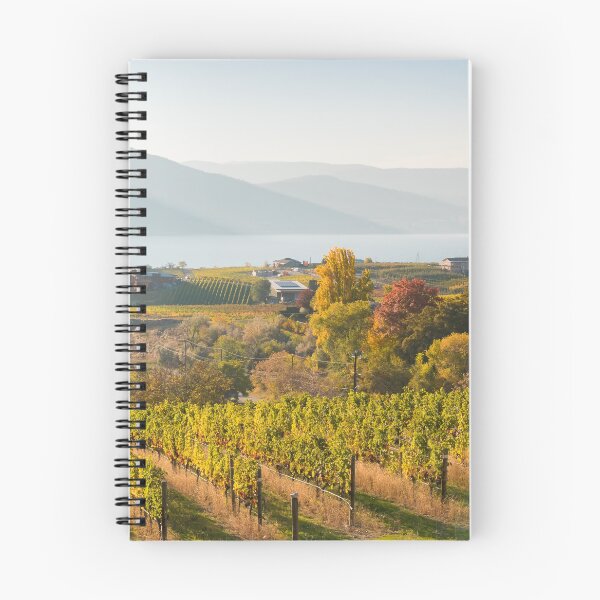 Item preview, Autumn in the Vineyards at Naramata Bench designed and sold by Amy Mitchell.
