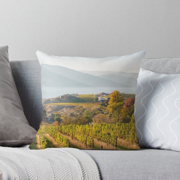 Item preview, Autumn in the Vineyards at Naramata Bench designed and sold by Amy Mitchell.