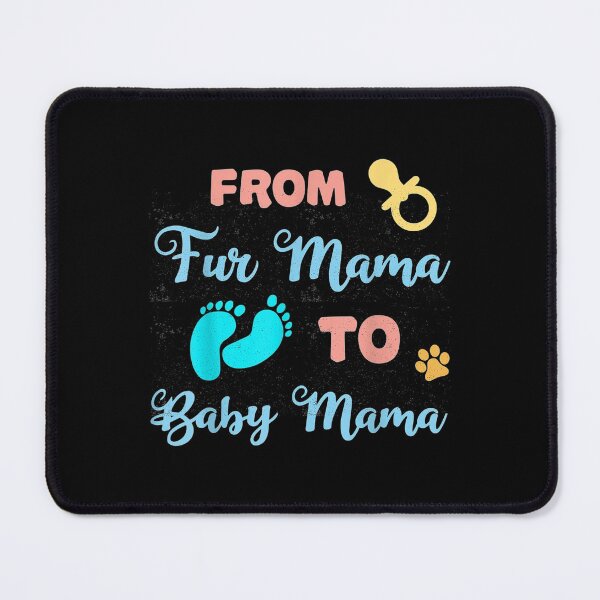 Item preview, Mama From Fur Baby designed and sold by bonytmrz.