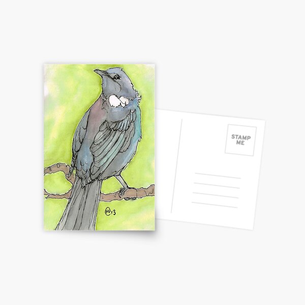 Tui Postcard