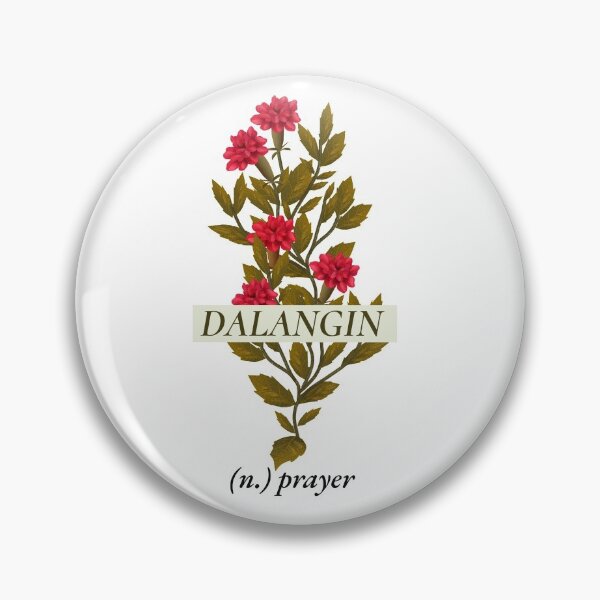 Item preview, Dalangin designed and sold by The Cultured  Noodle.