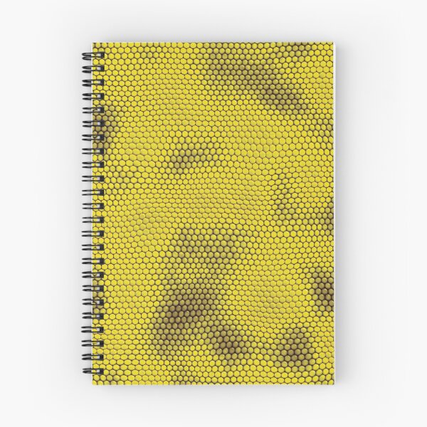 Item preview, Dragon Skin Leather Texture: Iguana yellow designed and sold by aventi24.