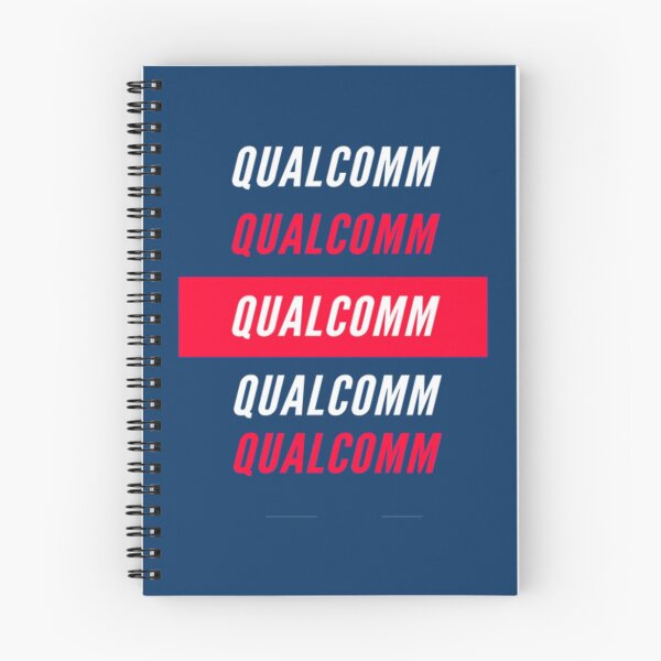 Item preview, QUALCOMM logo  design   designed and sold by LASKIN-Boutique.
