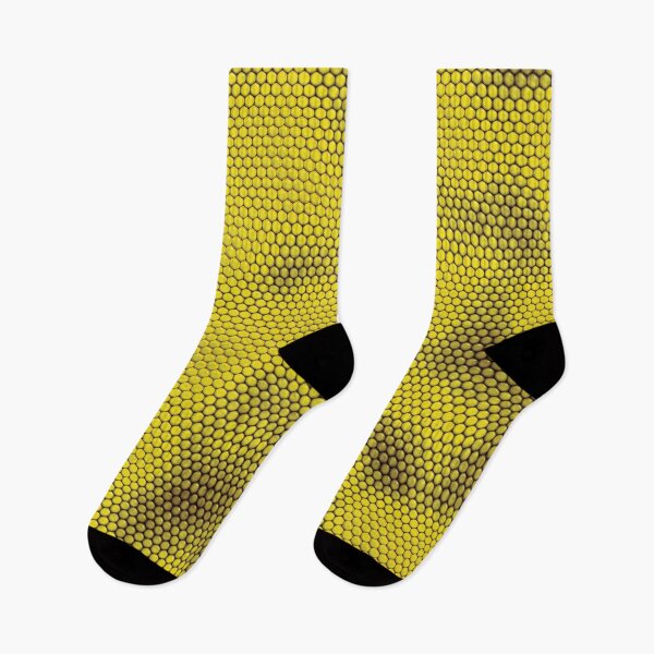 Item preview, Dragon Skin Leather Texture: Iguana yellow designed and sold by aventi24.