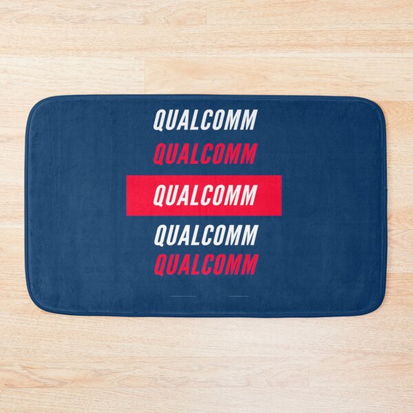 Item preview, QUALCOMM logo  design   designed and sold by LASKIN-Boutique.