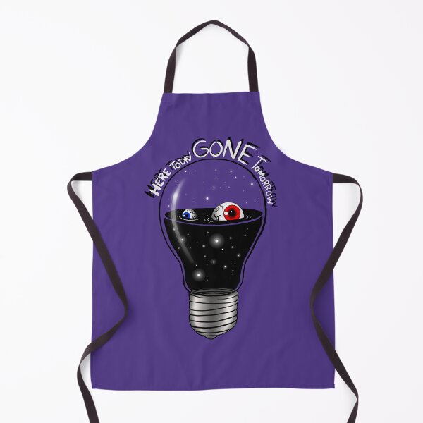 Item preview, Here Today GONE Tomorrow // designed and sold by Art by Maria Milenova.