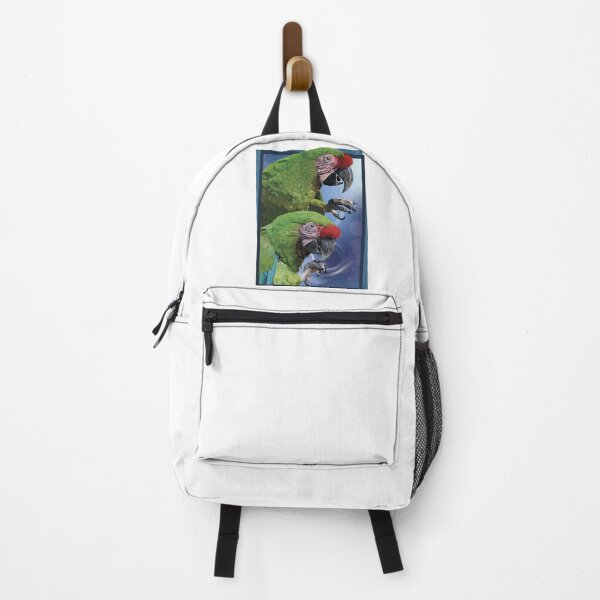 Item preview, military macaw designed and sold by obscurite.