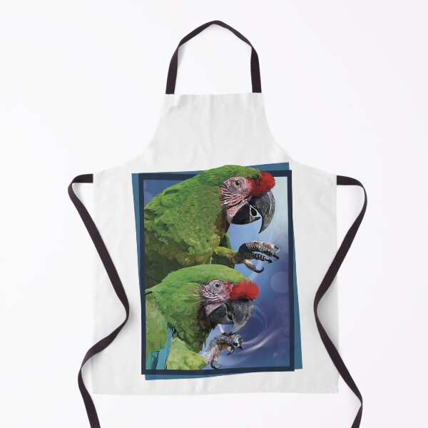 Item preview, military macaw designed and sold by obscurite.