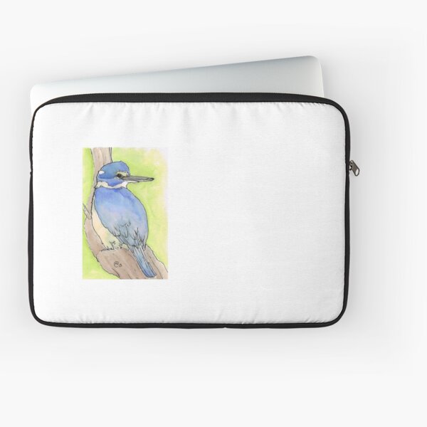Kingfisher Laptop Sleeve