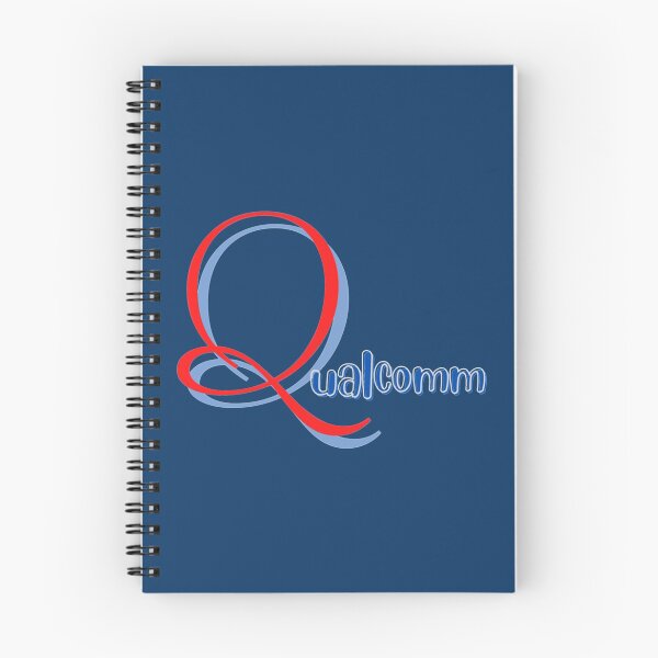 Item preview, qualcomm logo               designed and sold by LASKIN-Boutique.