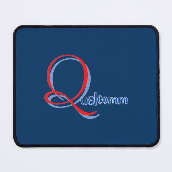 Item preview, qualcomm logo designed and sold by LASKIN-Boutique.