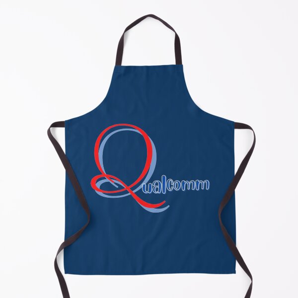 Item preview, qualcomm logo designed and sold by LASKIN-Boutique.