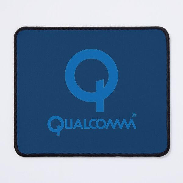 Item preview, qualcomm logo     designed and sold by LASKIN-Boutique.