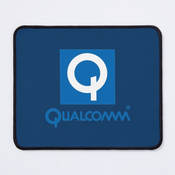 Item preview, qualcomm logo (2) designed and sold by LASKIN-Boutique.