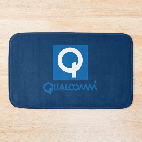 Item preview, qualcomm logo (2) designed and sold by LASKIN-Boutique.
