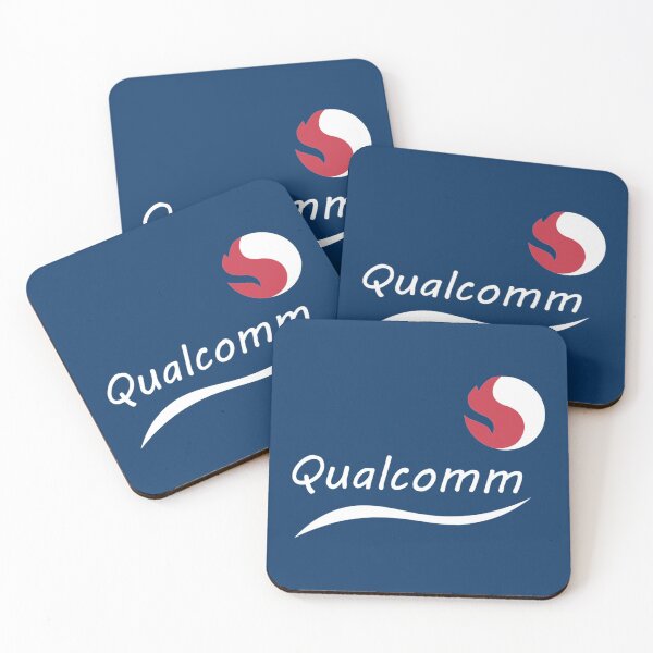 Item preview, qualcomm Nice Idea Design   designed and sold by LASKIN-Boutique.