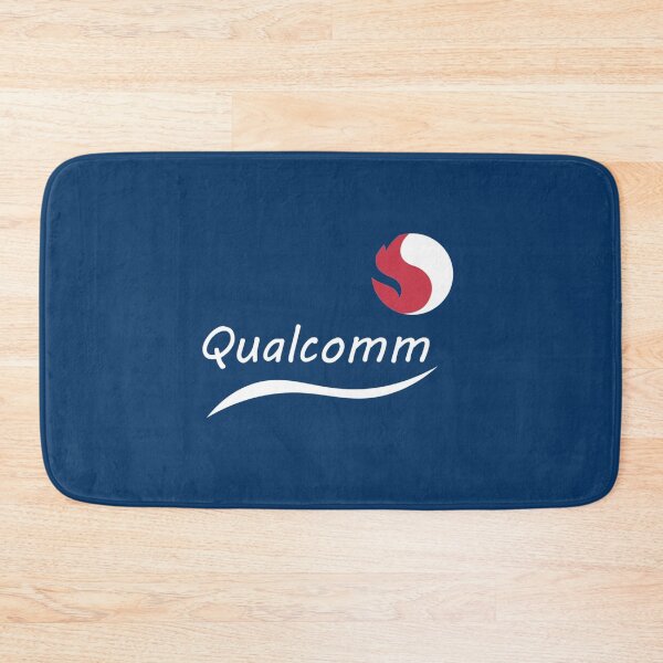 Item preview, qualcomm Nice Idea Design   designed and sold by LASKIN-Boutique.