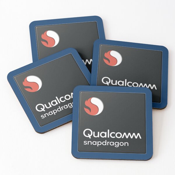 Item preview, Qualcomm Snapdragon Logo   designed and sold by LASKIN-Boutique.