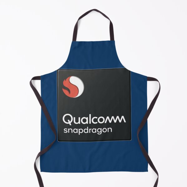Item preview, Qualcomm Snapdragon Logo designed and sold by LASKIN-Boutique.