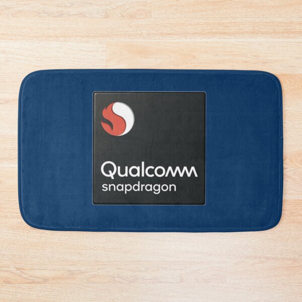 Item preview, Qualcomm Snapdragon Logo   designed and sold by LASKIN-Boutique.