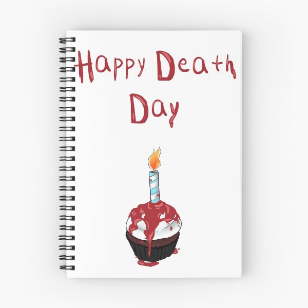 Item preview, Happy Death Day To You designed and sold by LorrainDesignZ.