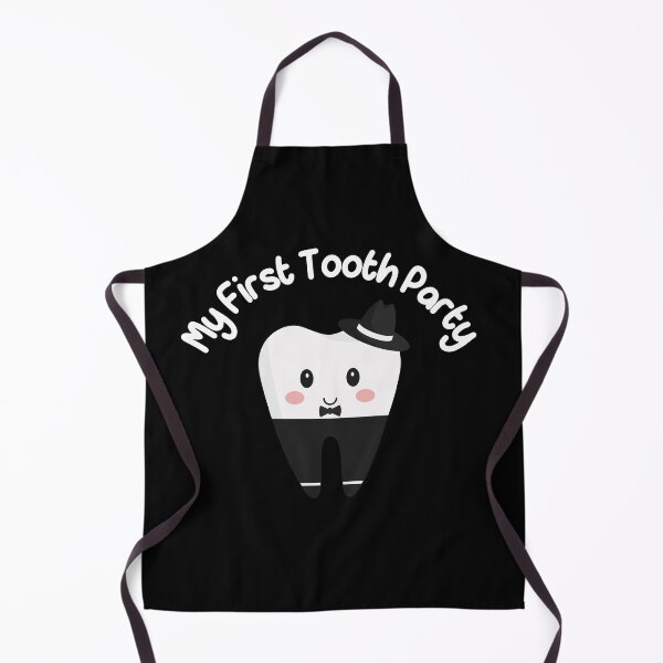 Item preview, My First Tooth Party designed and sold by For Little Monkeys.