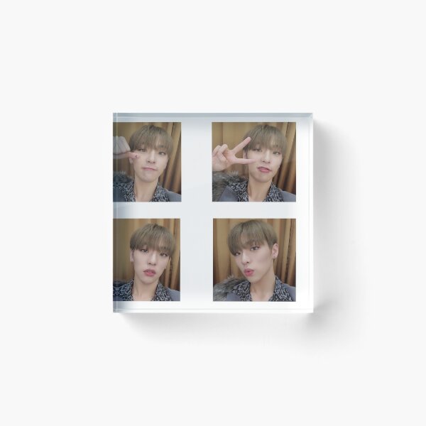 Item preview, Kingdom Mujin photo set (kpop group) designed and sold by danielletrisha.