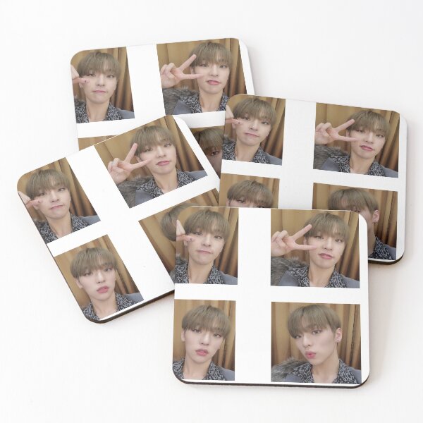 Item preview, Kingdom Mujin photo set (kpop group) designed and sold by danielletrisha.
