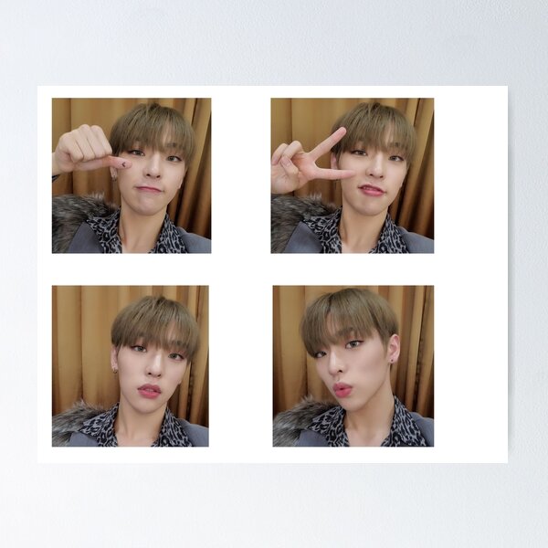 Item preview, Kingdom Mujin photo set (kpop group) designed and sold by danielletrisha.