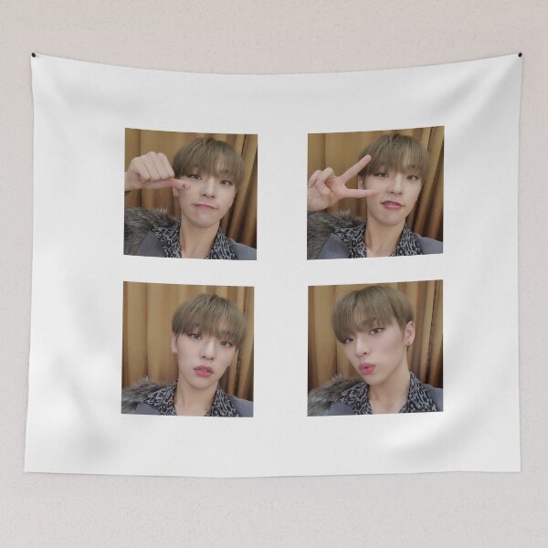 Item preview, Kingdom Mujin photo set (kpop group) designed and sold by danielletrisha.
