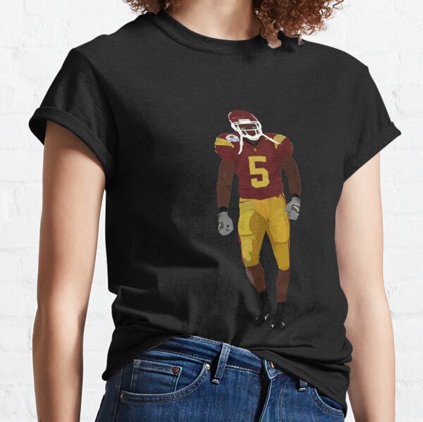 Vintage 90s Graphic Style Reggie Bush T-shirt Reggie Bush 