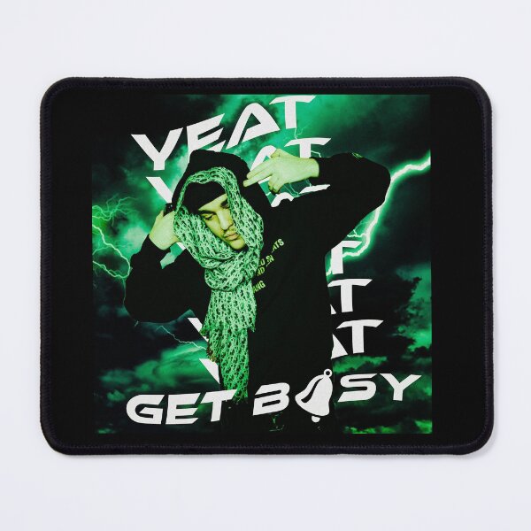 Item preview, Yeat Get busy shirt designed and sold by joeyyyp.