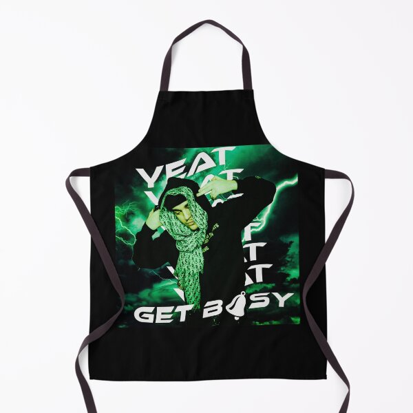 Item preview, Yeat Get busy shirt designed and sold by joeyyyp.