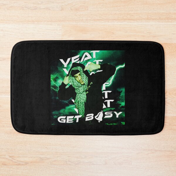 Item preview, Yeat Get busy shirt designed and sold by joeyyyp.
