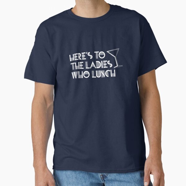 Item preview, Ladies who Lunch designed and sold by offbookdesigns.