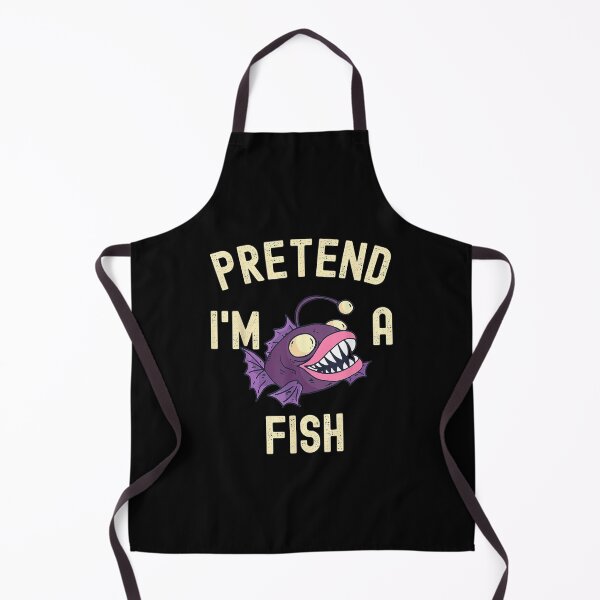Artikelvorschau, Tu so, als wäre ich fischfaul für Halloween-Kostüm entworfen und verkauft von olivee79.
