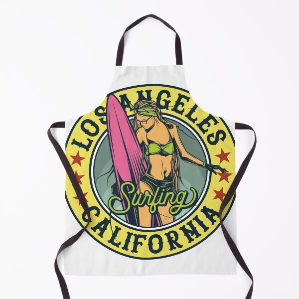 Item preview, LOS ANGELES CALIFORNIA BEACH WEAR T-Shirts designed and sold by Luckydoe1.