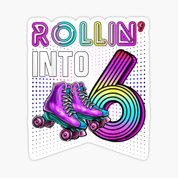 Rink Rat sticker Derby/Skating/Roller Skates/Jam/Independent artist 
