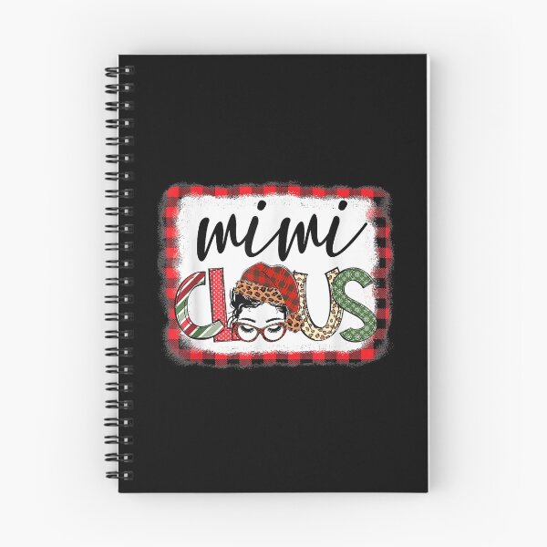 Item preview, Mimi Bleached Claus Family Christmas Matching Life Gift designed and sold by bonytmrz.