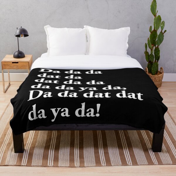 Item preview, Camiseta Da Da Da designed and sold by offbookdesigns.