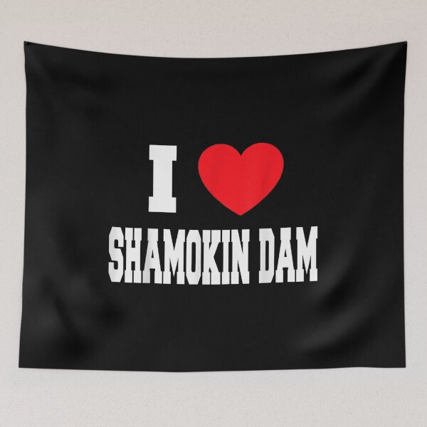Item preview,  Love Shamokin Dam designed and sold by olivee79.