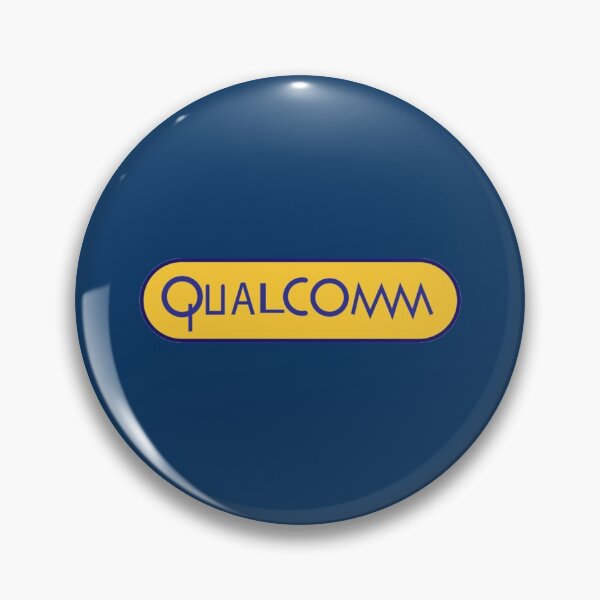 Item preview, QUALCOMM design   designed and sold by LASKIN-Boutique.